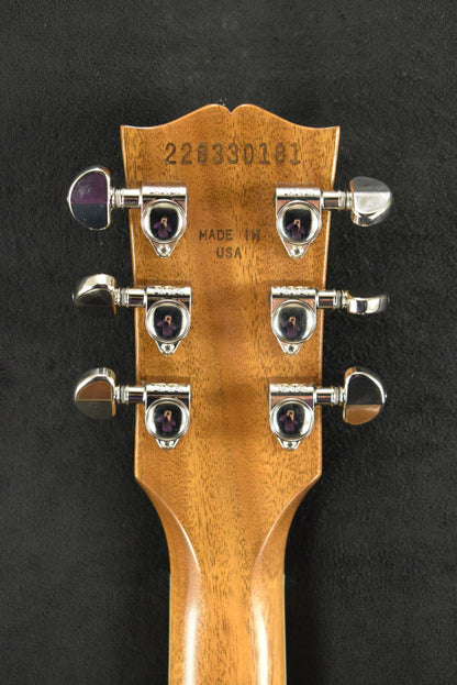 Gibson Original Les Paul Standard 60s Plain Top Cardinal Red Top