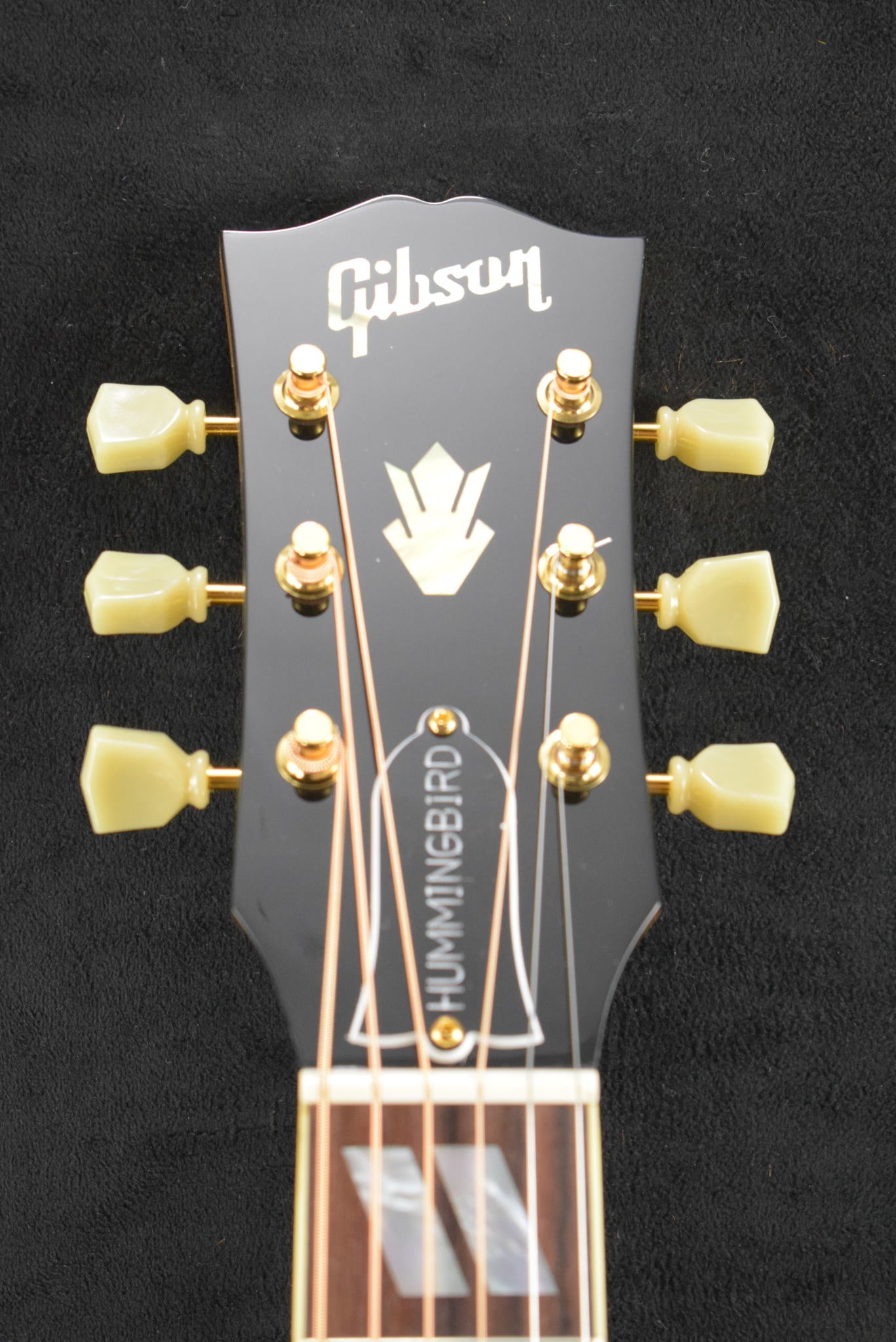 Gibson Custom Shop Hummingbird Original Acacia Honeyburst Fuller's Exclusive