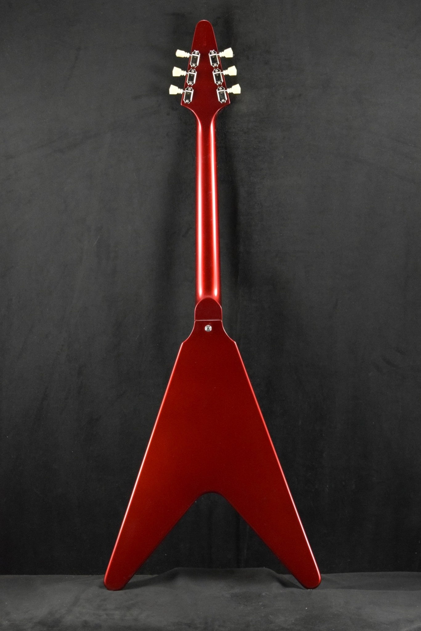 Gibson Custom Shop 1967 Flying V w/ Maestro Vibrola Sparkling Burgundy