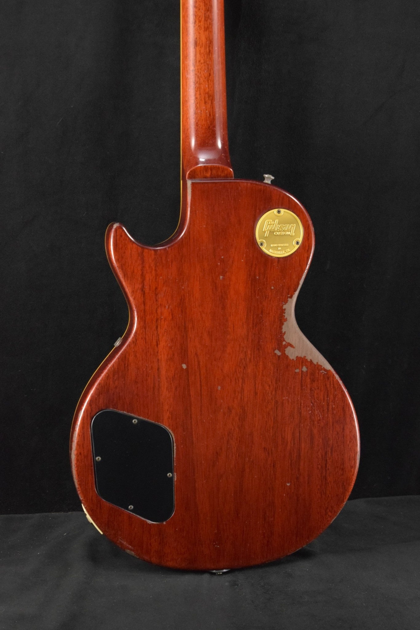 2023 Gibson Murphy Lab 1959 Les Paul Standard Reissue Limited Edition Brazilian Rosewood Fingerboard Tom's Tri-Burst Bigsby Heavy Aged Fuller's Special Offering