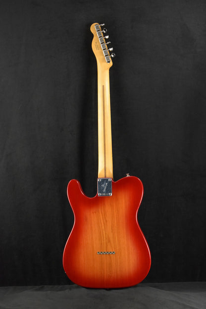 Fender Player II Telecaster Aged Cherry Burst Rosewood Fingerboard