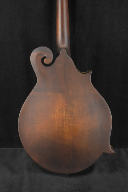 Eastman MD315L Left-Handed F-Style F-Hole Mandolin Classic Satin Finish