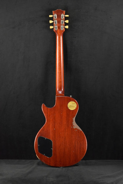 2023 Gibson Murphy Lab 1959 Les Paul Standard Reissue Limited Edition Brazilian Rosewood Fingerboard Tom's Tri-Burst Bigsby Heavy Aged Fuller's Special Offering