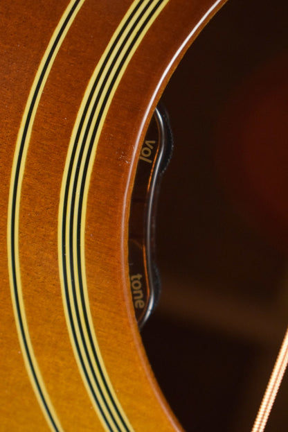 Gibson Custom Shop Hummingbird Original Acacia Honeyburst Fuller's Exclusive