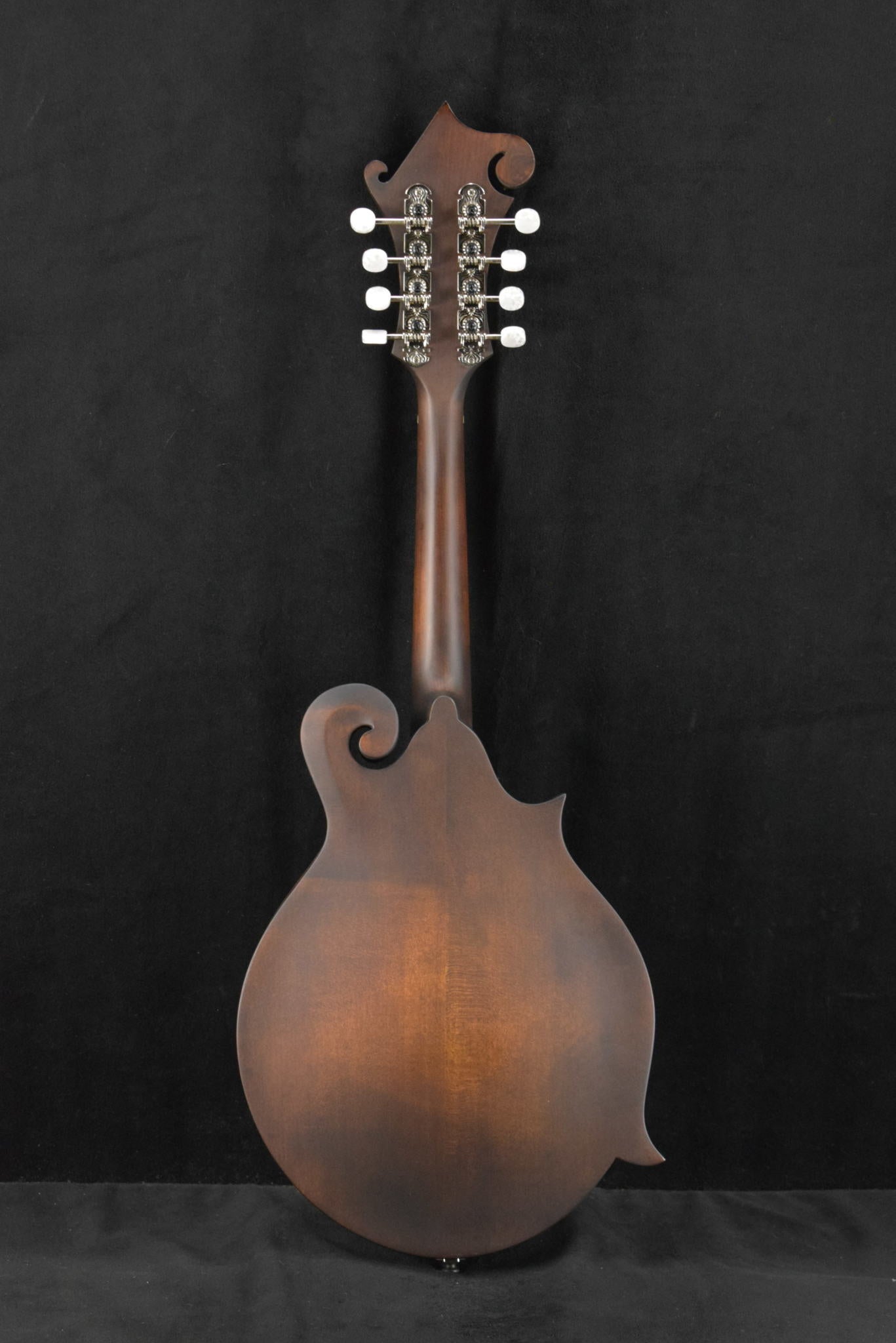 Eastman MD315L Left-Handed F-Style F-Hole Mandolin Classic Satin Finish