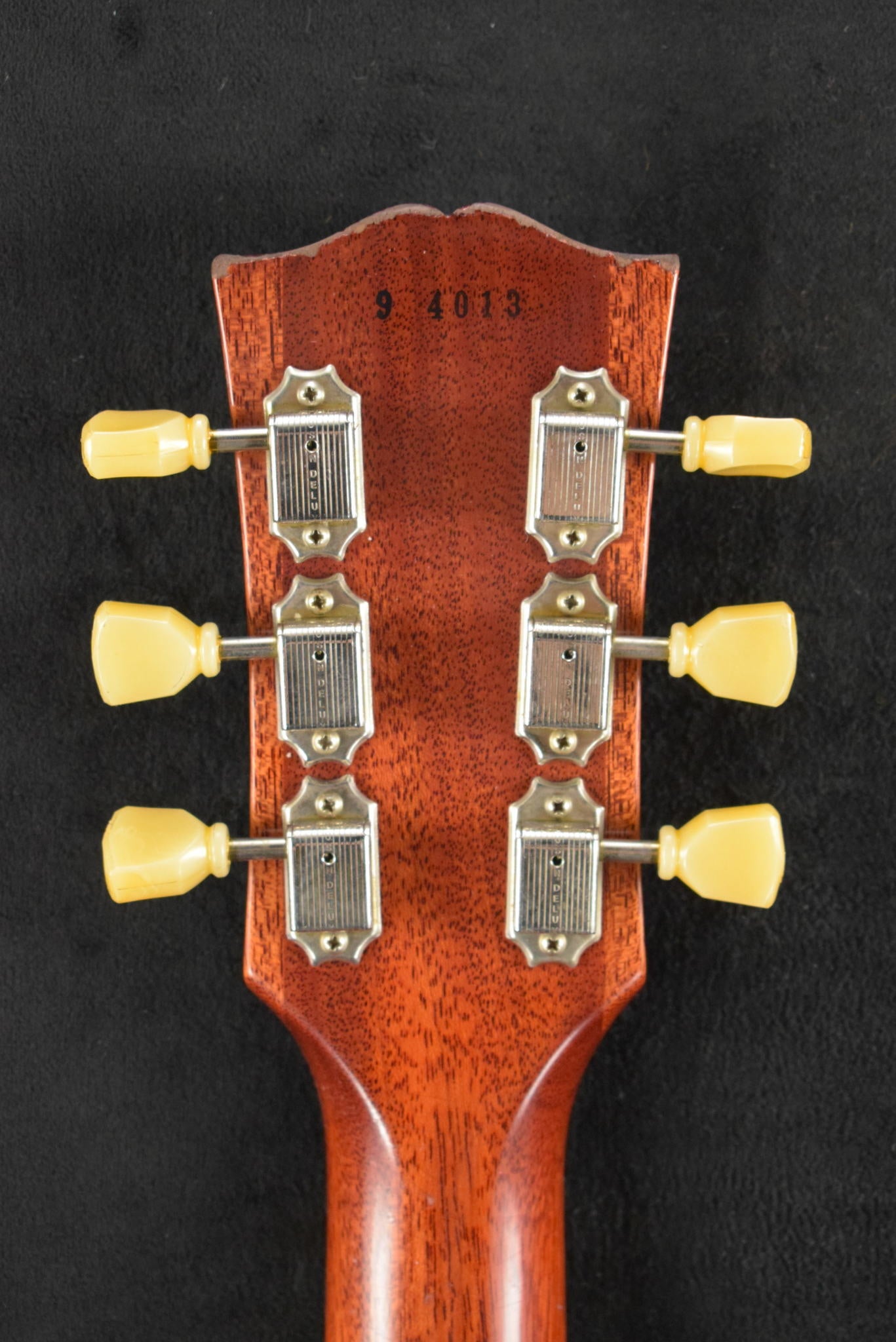 2023 Gibson Murphy Lab 1959 Les Paul Standard Reissue Limited Edition Brazilian Rosewood Fingerboard Tom's Tri-Burst Bigsby Heavy Aged Fuller's Special Offering