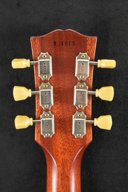 2023 Gibson Murphy Lab 1959 Les Paul Standard Reissue Limited Edition Brazilian Rosewood Fingerboard Tom's Tri-Burst Bigsby Heavy Aged Fuller's Special Offering