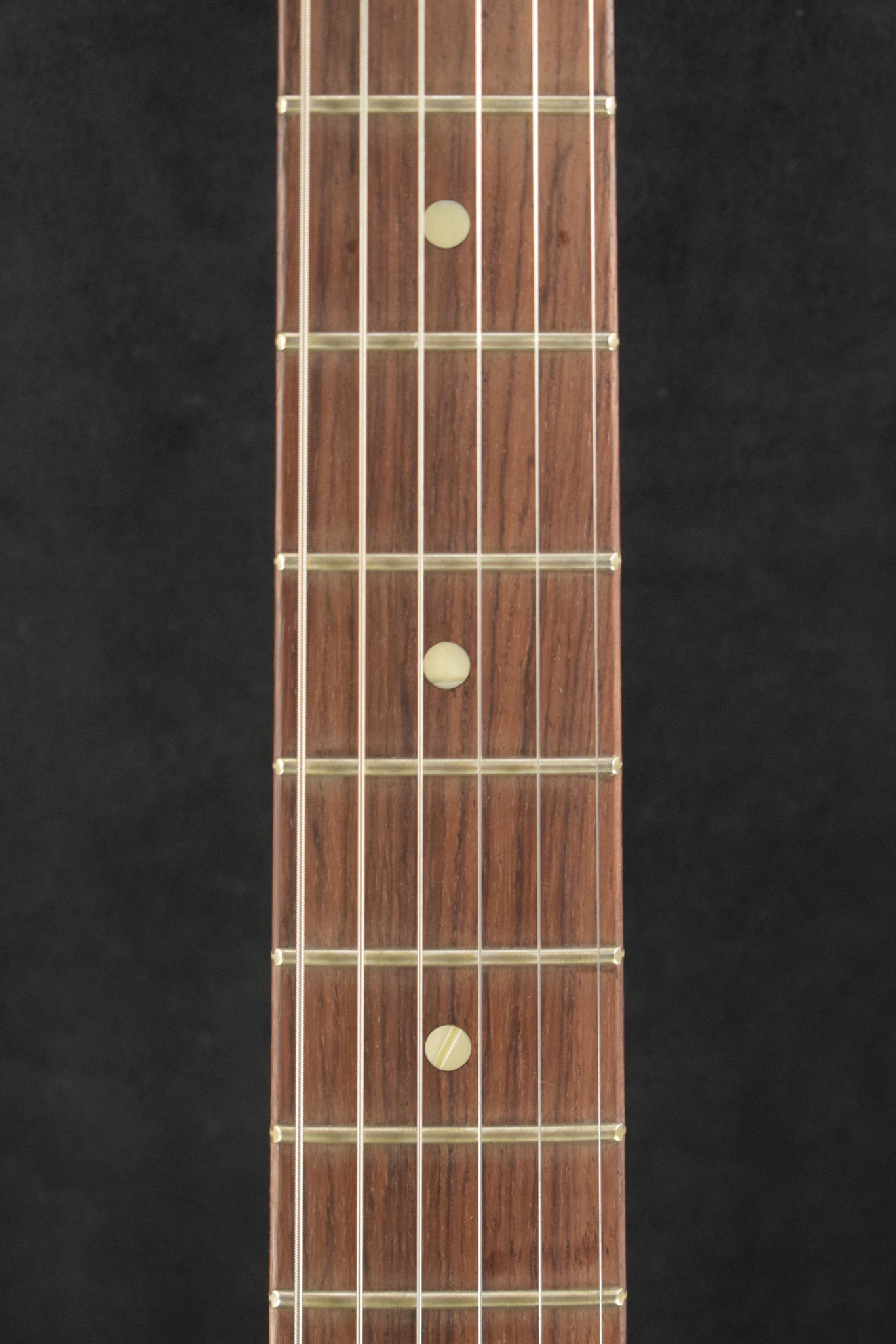 Gibson Murphy Lab 1957 Les Paul Junior Single Cut Reissue TV Yellow Ultra Light Aged