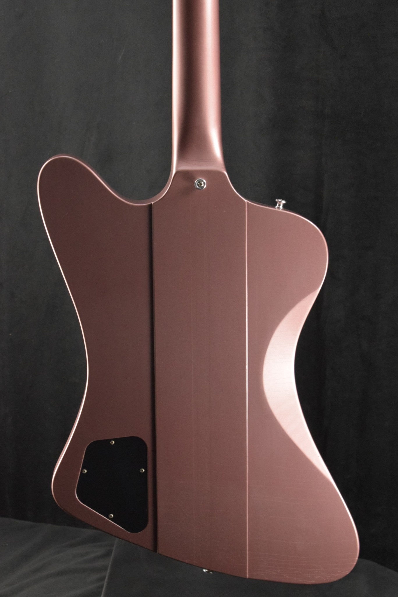 Gibson Murphy Lab 1963 Firebird V With Maestro Vibrola Heather Poly Light Aged Fuller's Exclusive