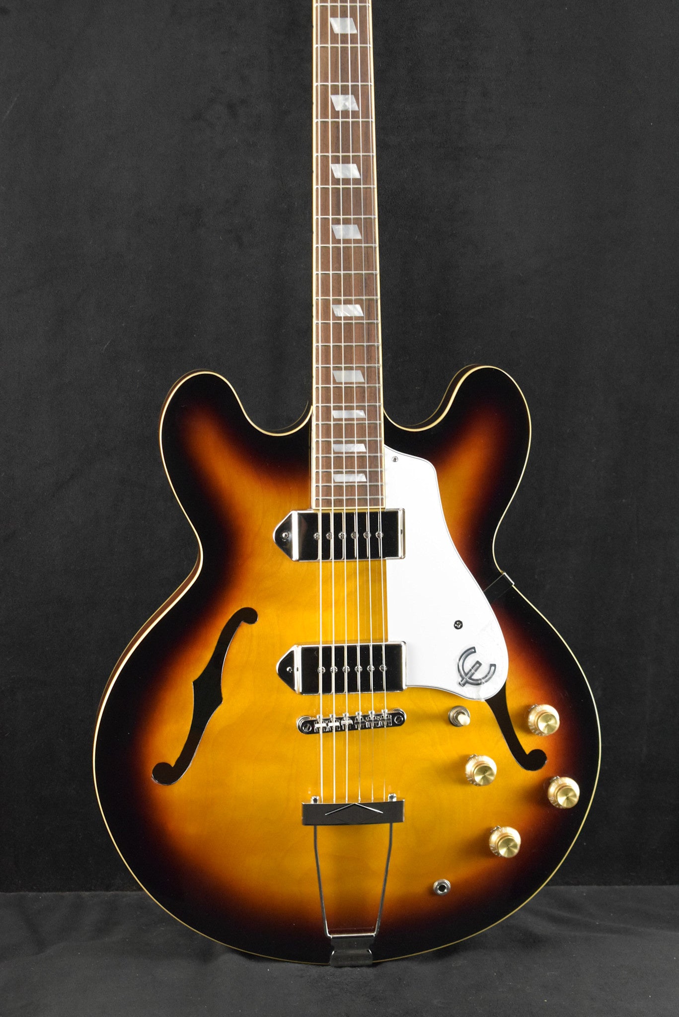 Epiphone Casino Vintage Sunburst w/Gig Bag