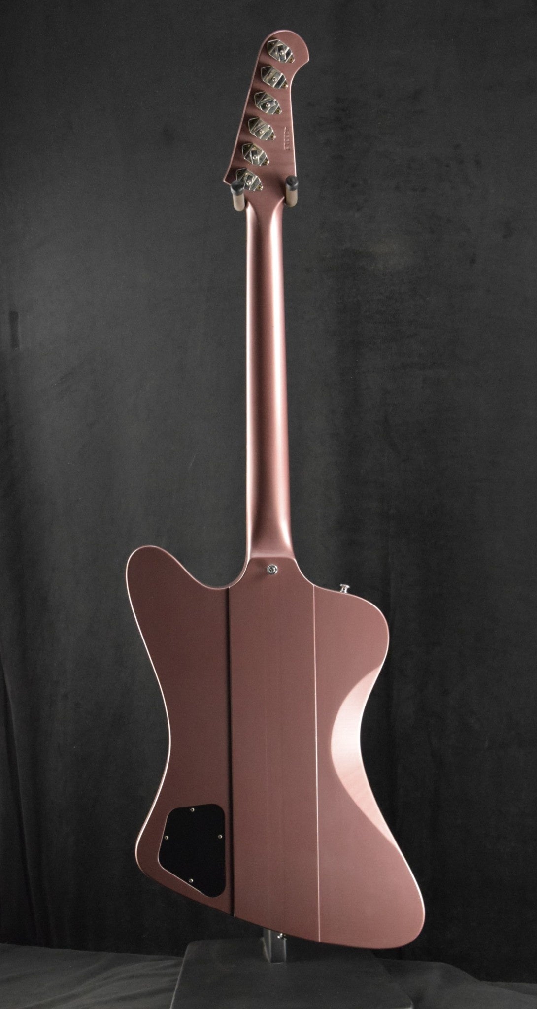 Gibson Murphy Lab 1963 Firebird V With Maestro Vibrola Heather Poly Light Aged Fuller's Exclusive