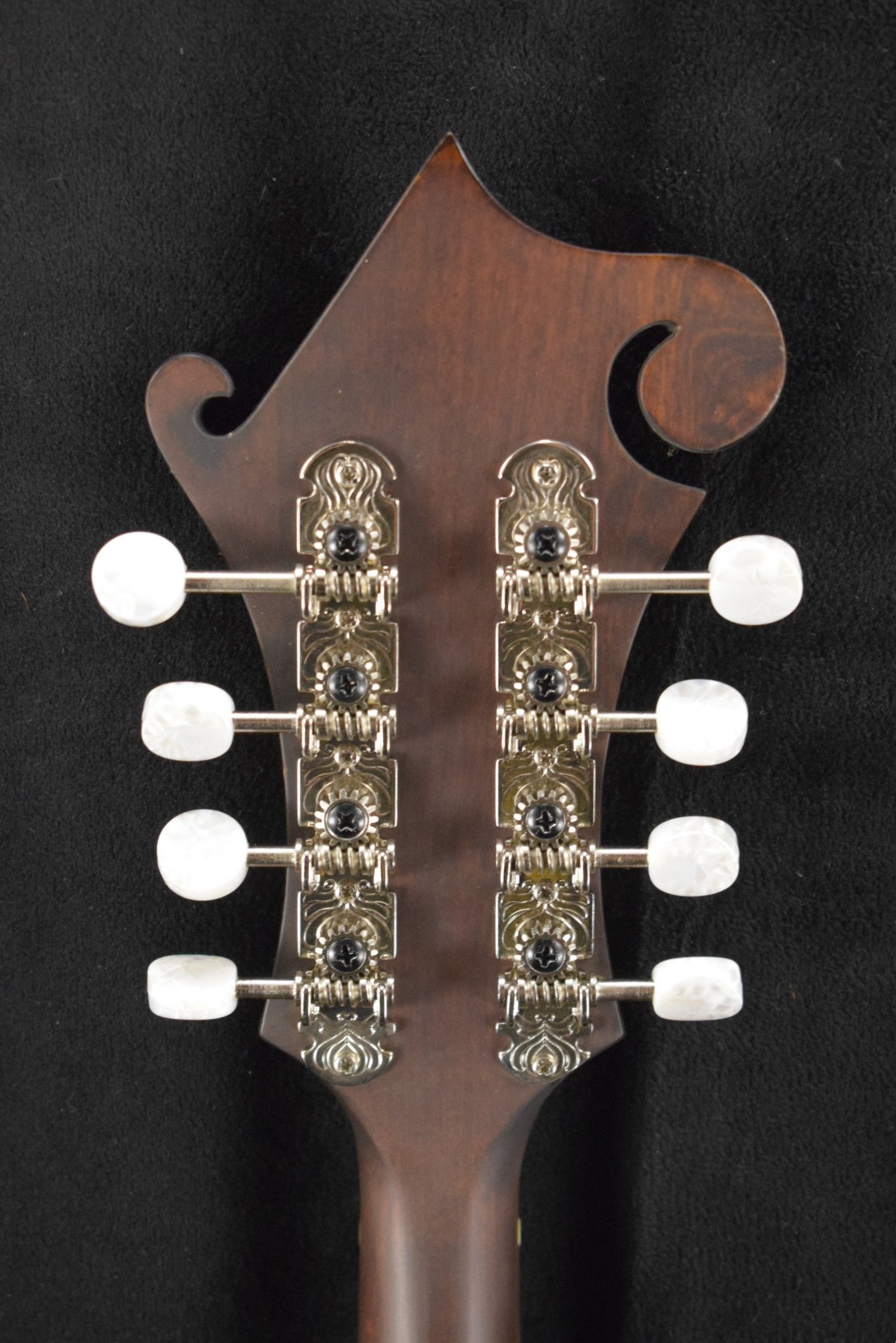 Eastman MD315L Left-Handed F-Style F-Hole Mandolin Classic Satin Finish