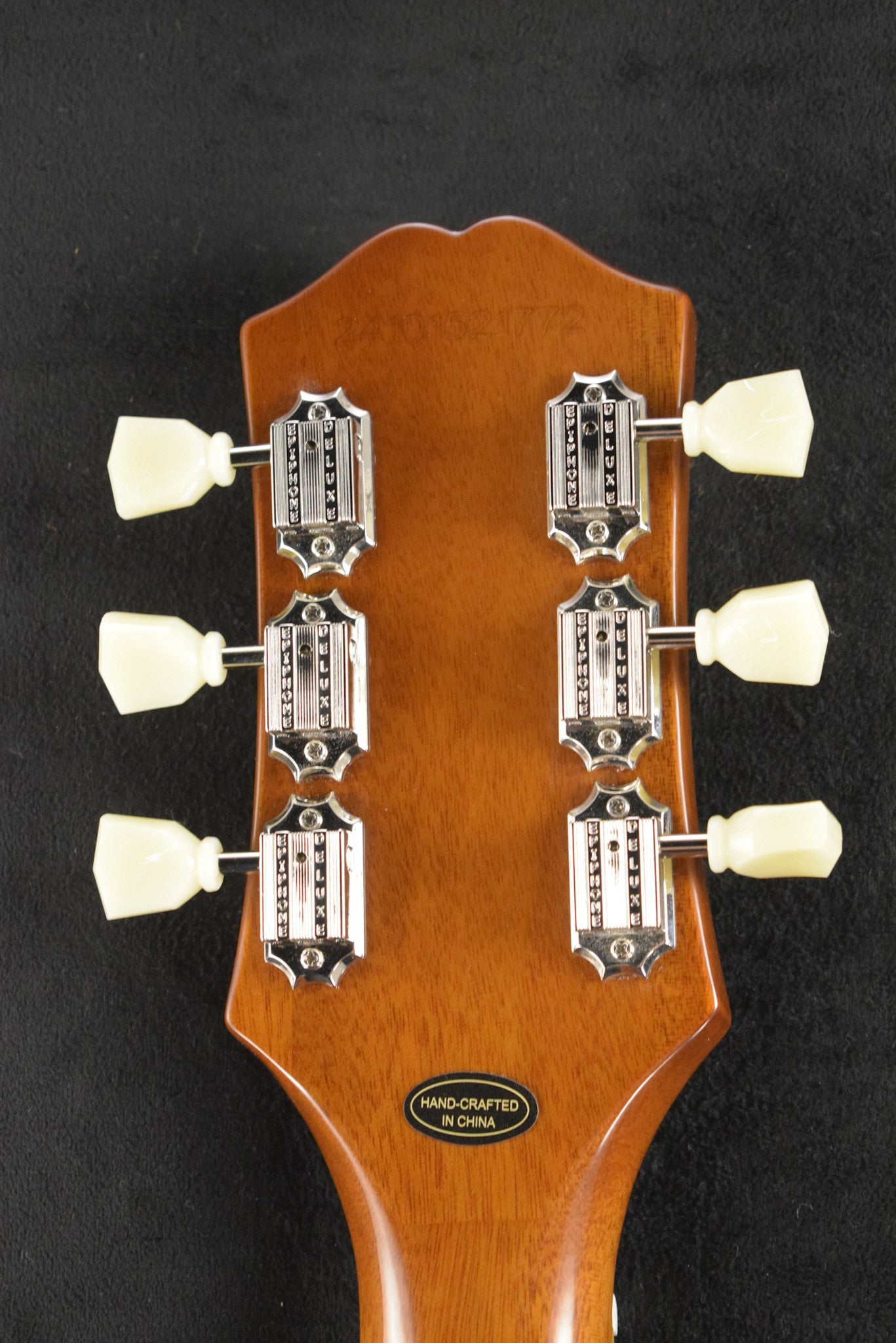 Epiphone Les Paul Standard 50s Figured Seafoam Green w/Gig Bag