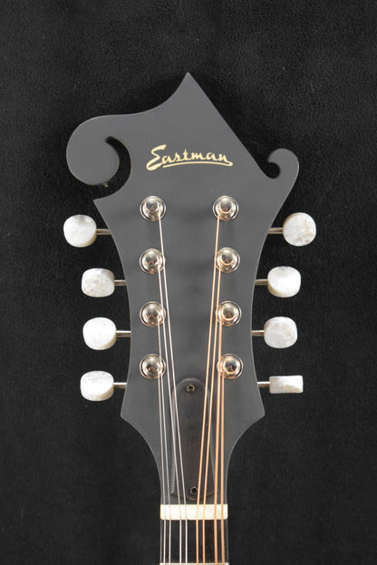Eastman MD315L Left-Handed F-Style F-Hole Mandolin Classic Satin Finish