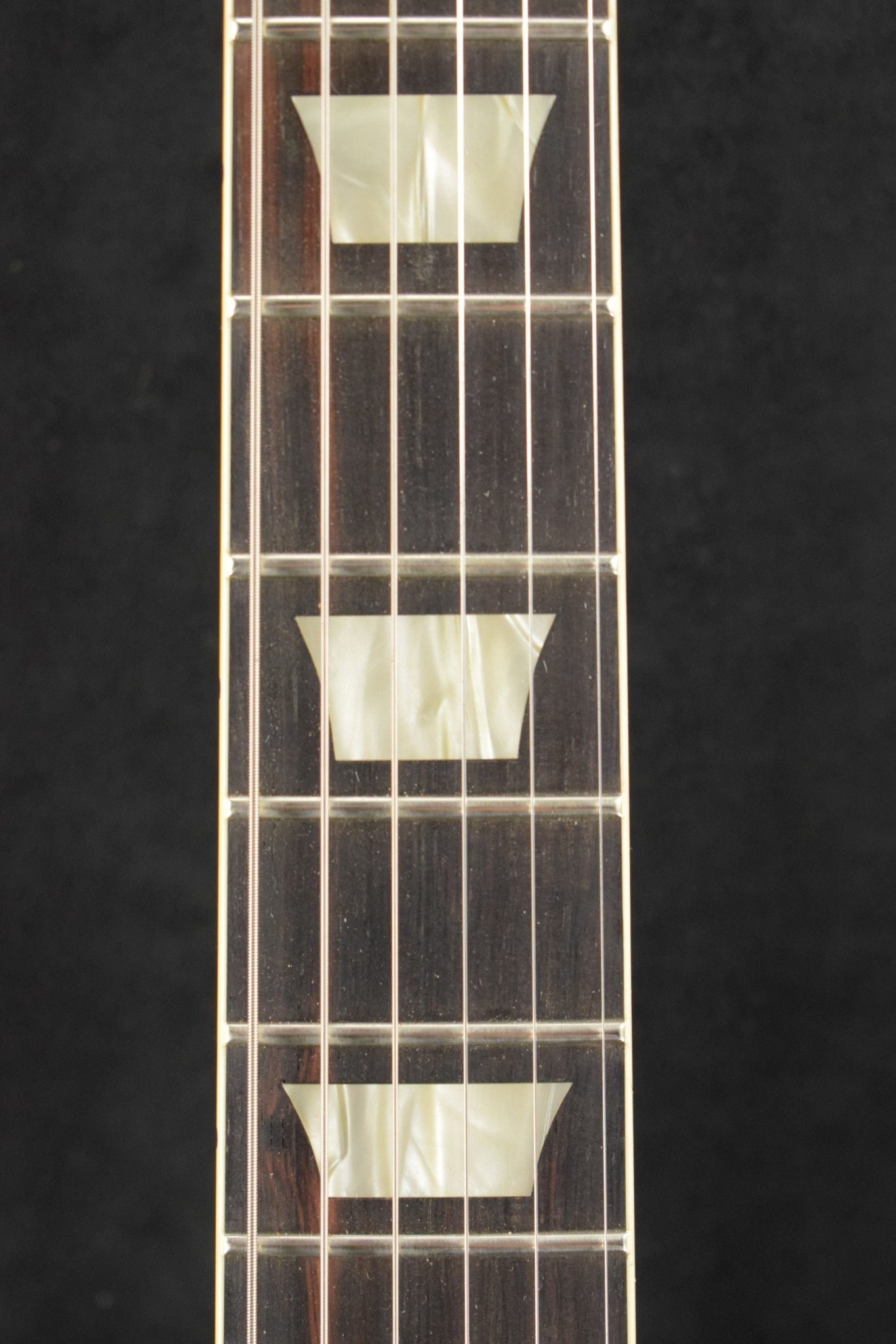 2023 Gibson Murphy Lab 1959 Les Paul Standard Reissue Limited Edition Brazilian Rosewood Fingerboard Tom's Tri-Burst Bigsby Heavy Aged Fuller's Special Offering