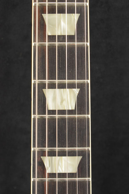 2023 Gibson Murphy Lab 1959 Les Paul Standard Reissue Limited Edition Brazilian Rosewood Fingerboard Tom's Tri-Burst Bigsby Heavy Aged Fuller's Special Offering