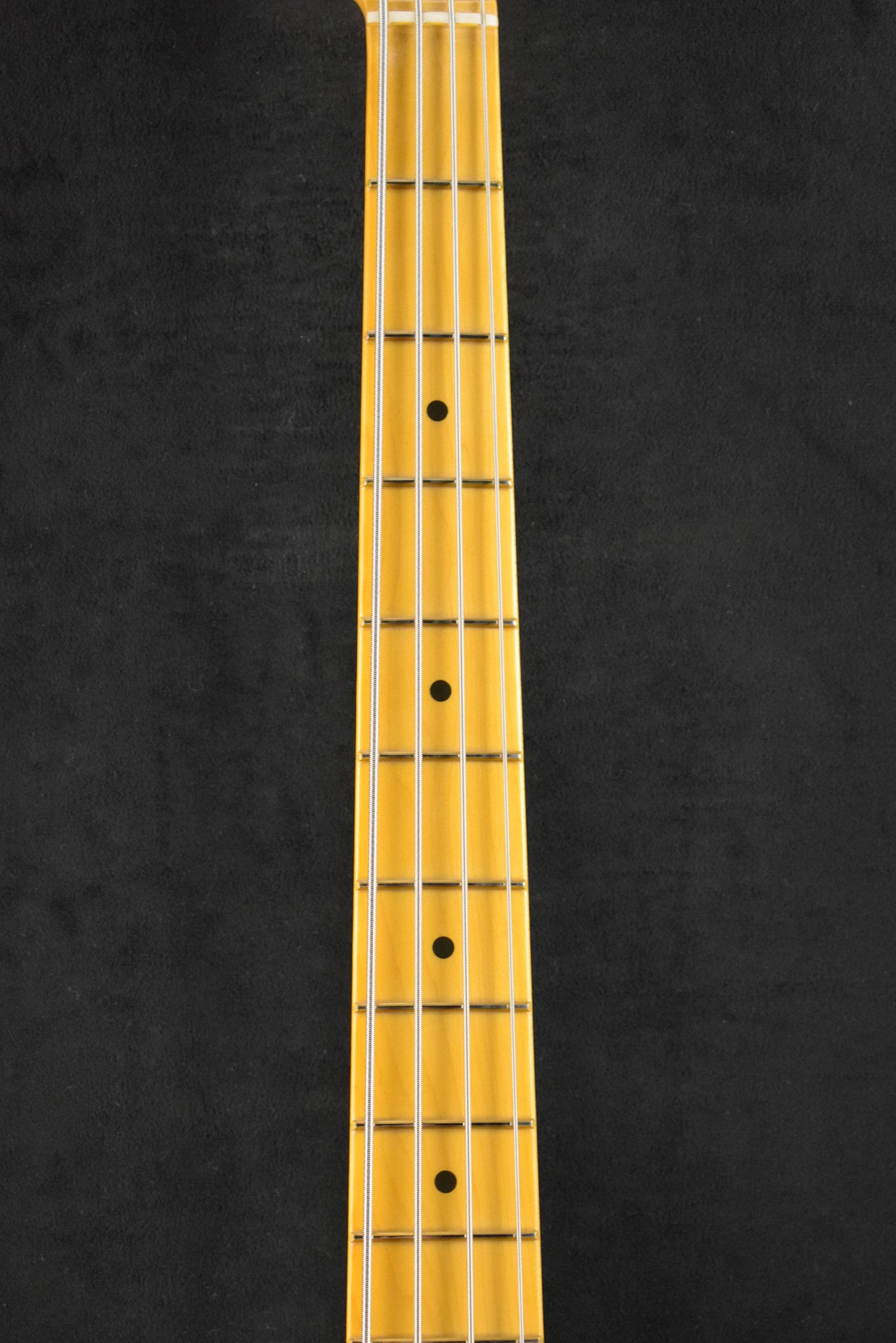 Fender American Professional II Jazz Bass Dark Night Maple Fingerboard