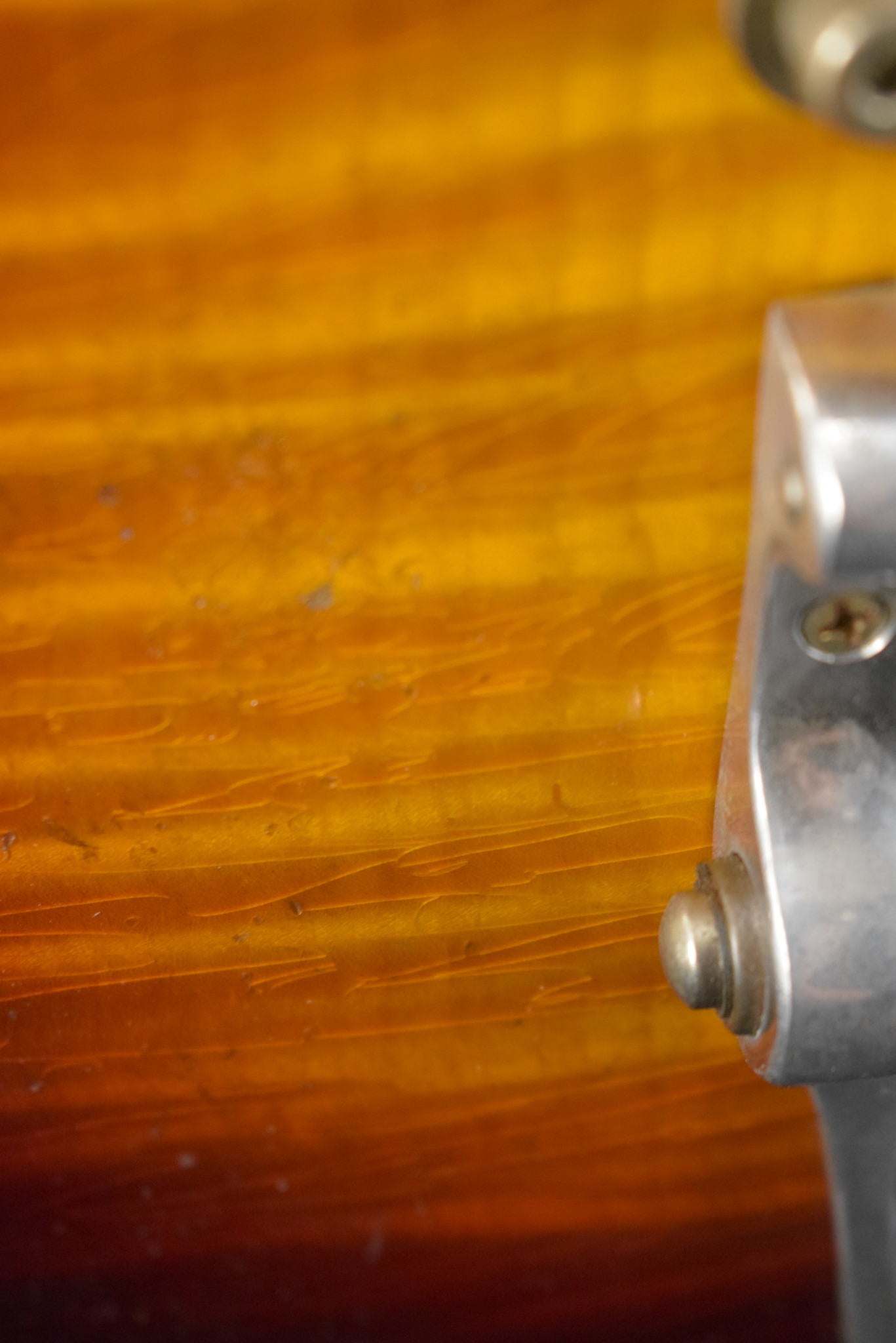 2023 Gibson Murphy Lab 1959 Les Paul Standard Reissue Limited Edition Brazilian Rosewood Fingerboard Tom's Tri-Burst Bigsby Heavy Aged Fuller's Special Offering