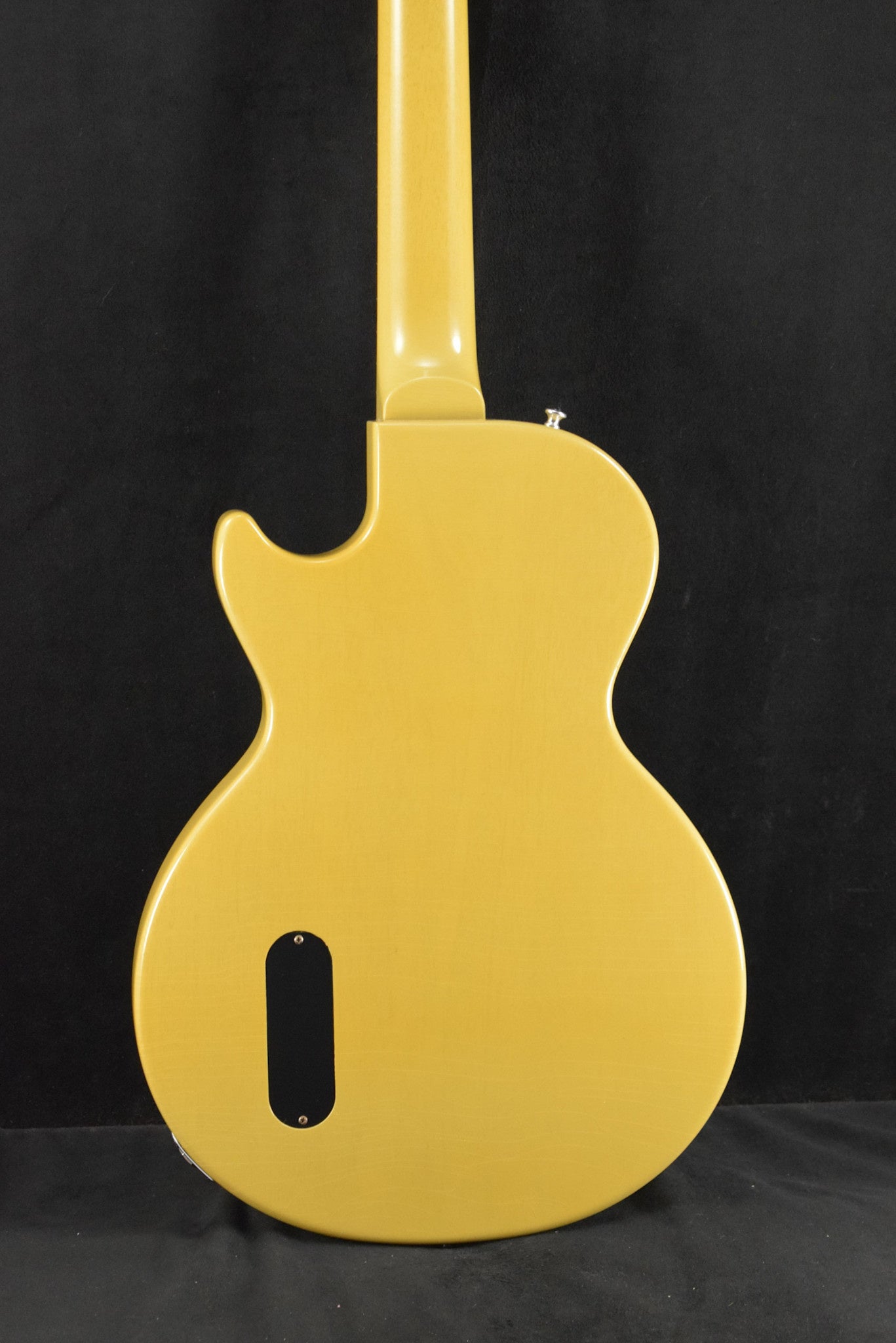 Gibson Murphy Lab 1957 Les Paul Junior Single Cut Reissue TV Yellow Ultra Light Aged