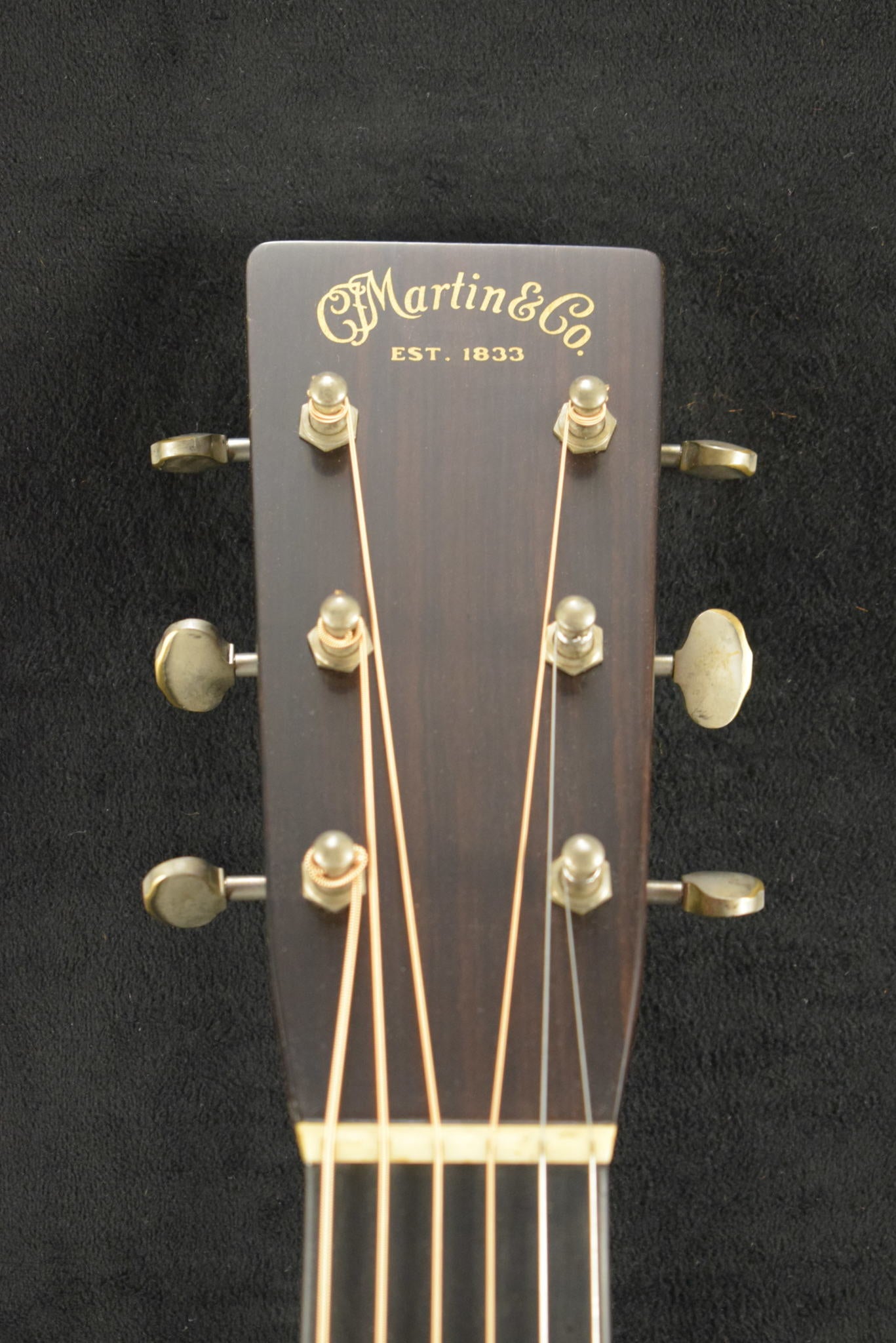 Martin Custom Shop 000-28 Authentic 1937 Stage 1 Aging Ambertone