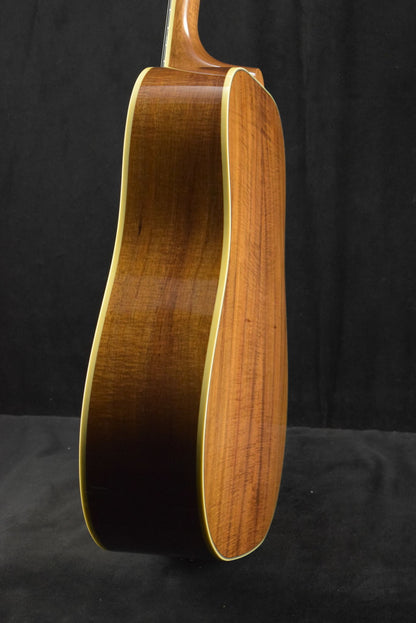 Gibson Custom Shop Hummingbird Original Acacia Honeyburst Fuller's Exclusive