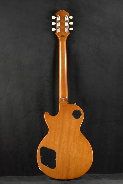 Epiphone Les Paul Standard 50s Figured Seafoam Green w/Gig Bag