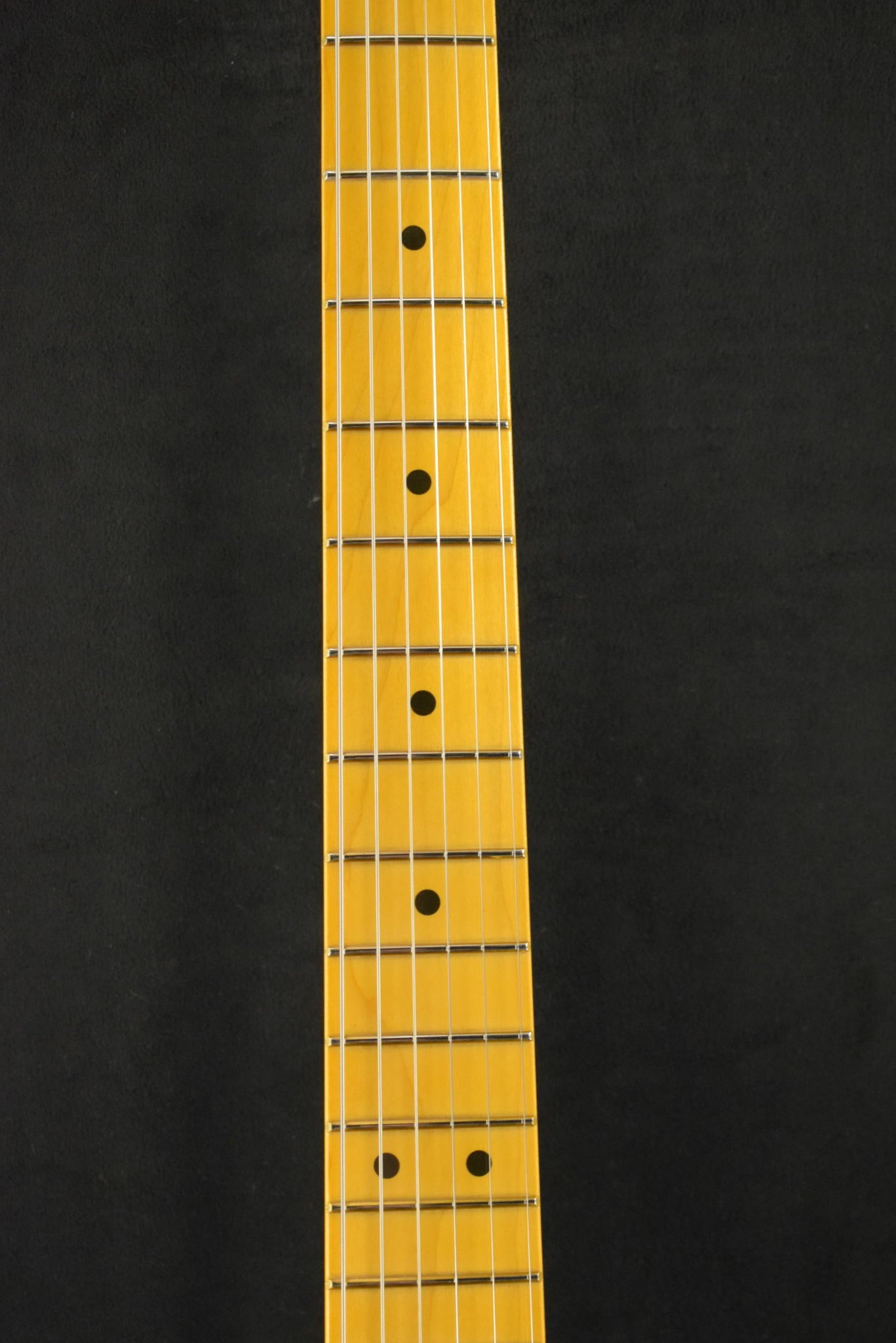 Fender American Professional II Jazzmaster Miami Blue Maple Fingerboard