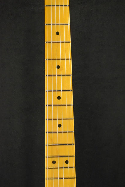 Fender American Professional II Jazzmaster Miami Blue Maple Fingerboard