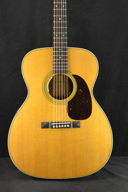 Martin M-7 Johnny Marr 7-String LR Baggs Anthem