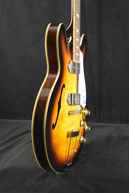 Epiphone Casino Vintage Sunburst w/Gig Bag
