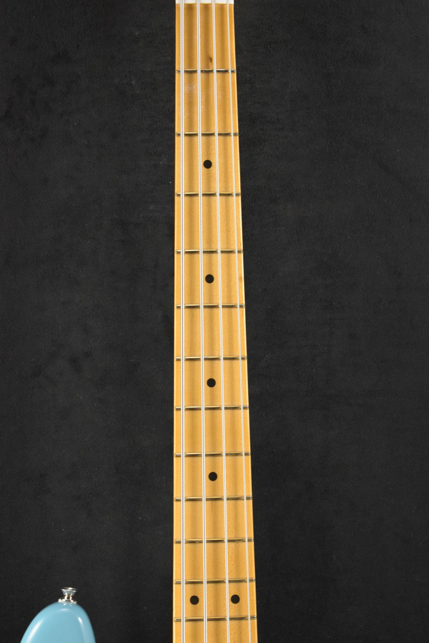 Fender Player II Precision Bass Aquatone Blue Maple Fingerboard