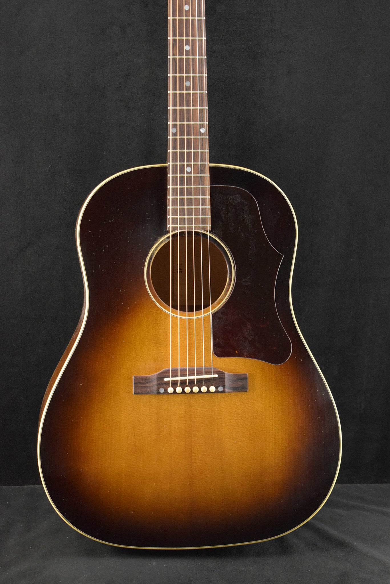 Gibson Murphy Lab 1955 J-45 Reissue Light Aged Vintage Sunburst