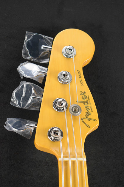 Fender American Professional II Jazz Bass Dark Night Maple Fingerboard