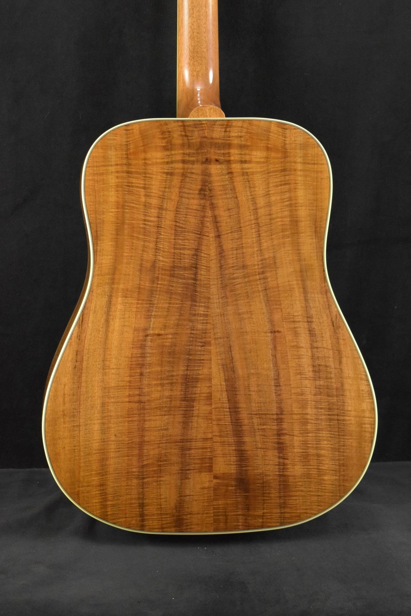 Gibson Custom Shop Hummingbird Original Acacia Honeyburst Fuller's Exclusive