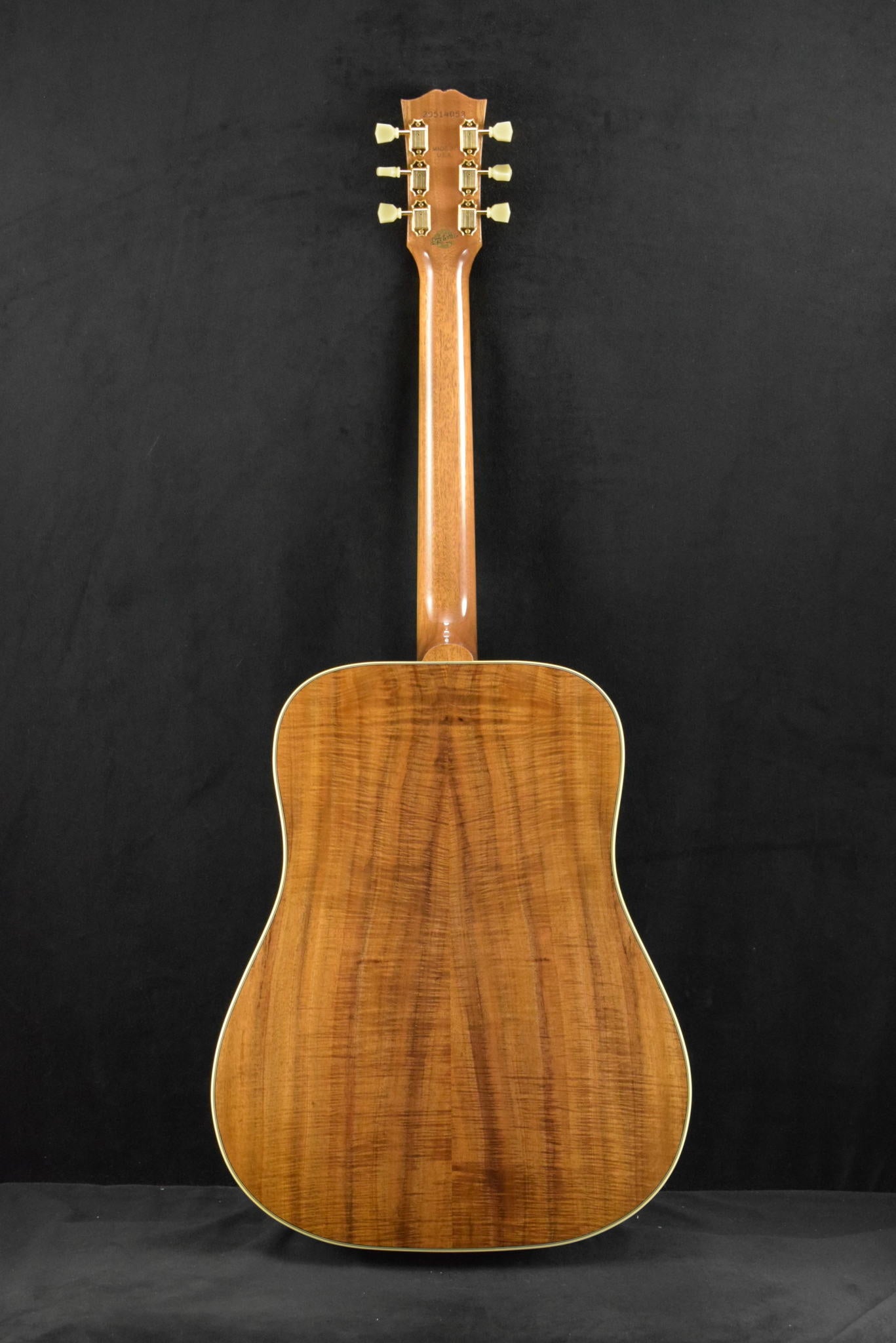 Gibson Custom Shop Hummingbird Original Acacia Honeyburst Fuller's Exclusive