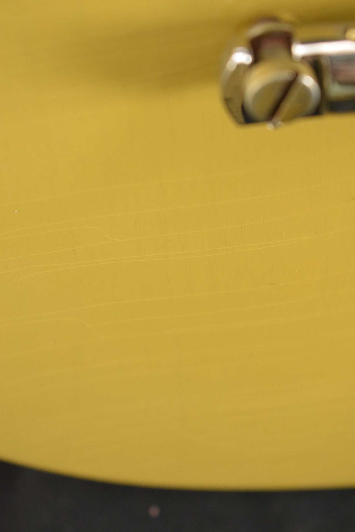 Gibson Murphy Lab 1957 Les Paul Junior Single Cut Reissue TV Yellow Ultra Light Aged