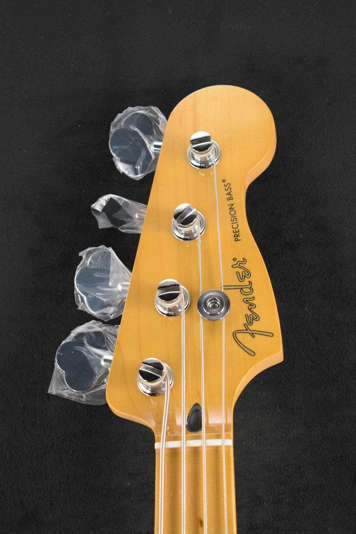 Fender Player II Precision Bass Aquatone Blue Maple Fingerboard