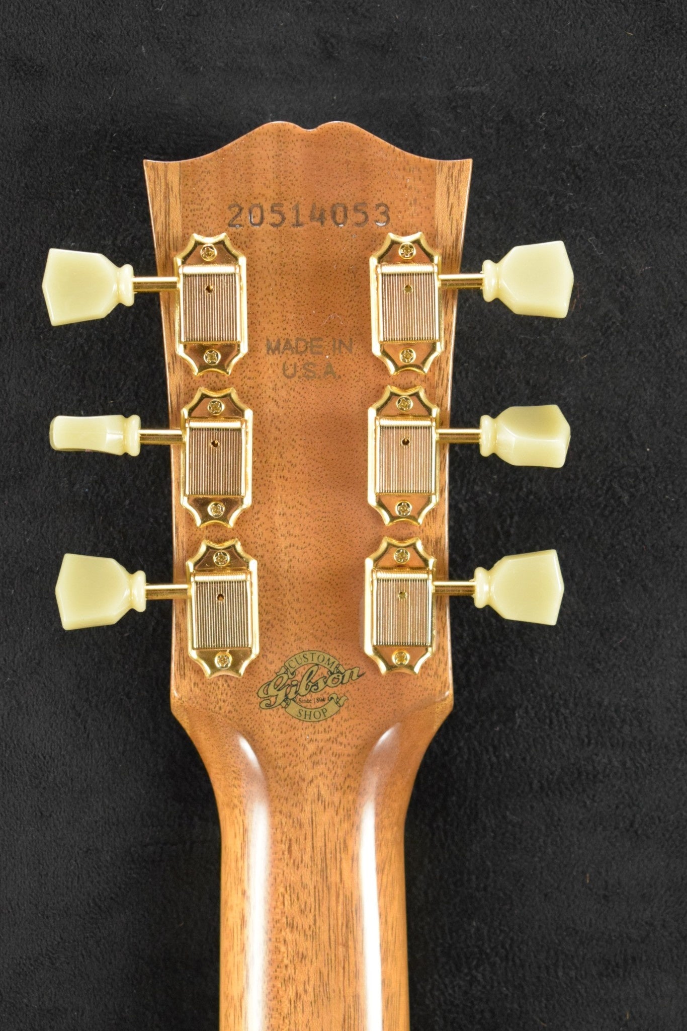 Gibson Custom Shop Hummingbird Original Acacia Honeyburst Fuller's Exclusive