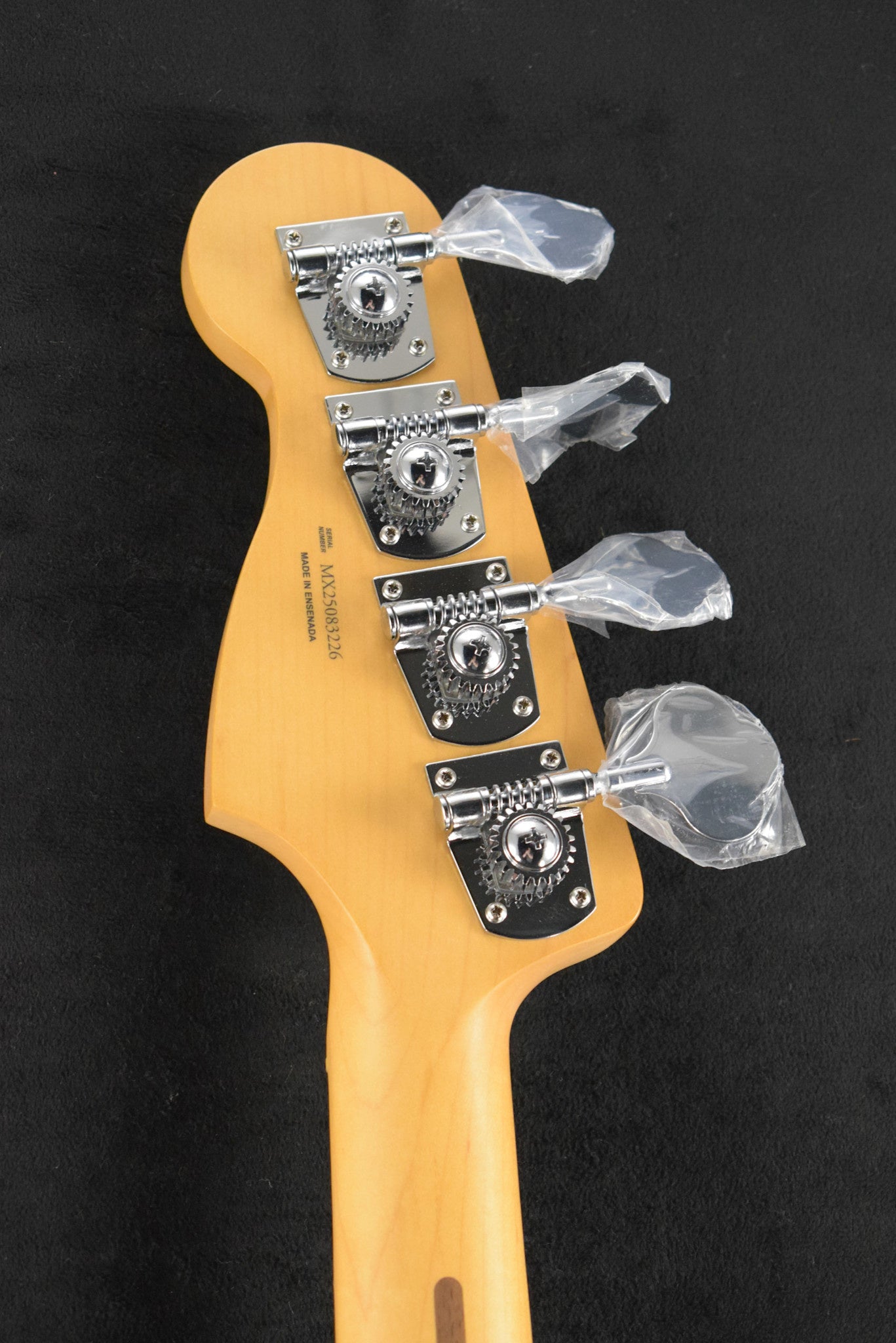 Fender Player II Precision Bass Aquatone Blue Maple Fingerboard