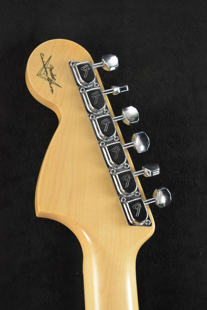 Fender '68 Stratocaster DLX Closet Classic - Aged Teal Green Metallic