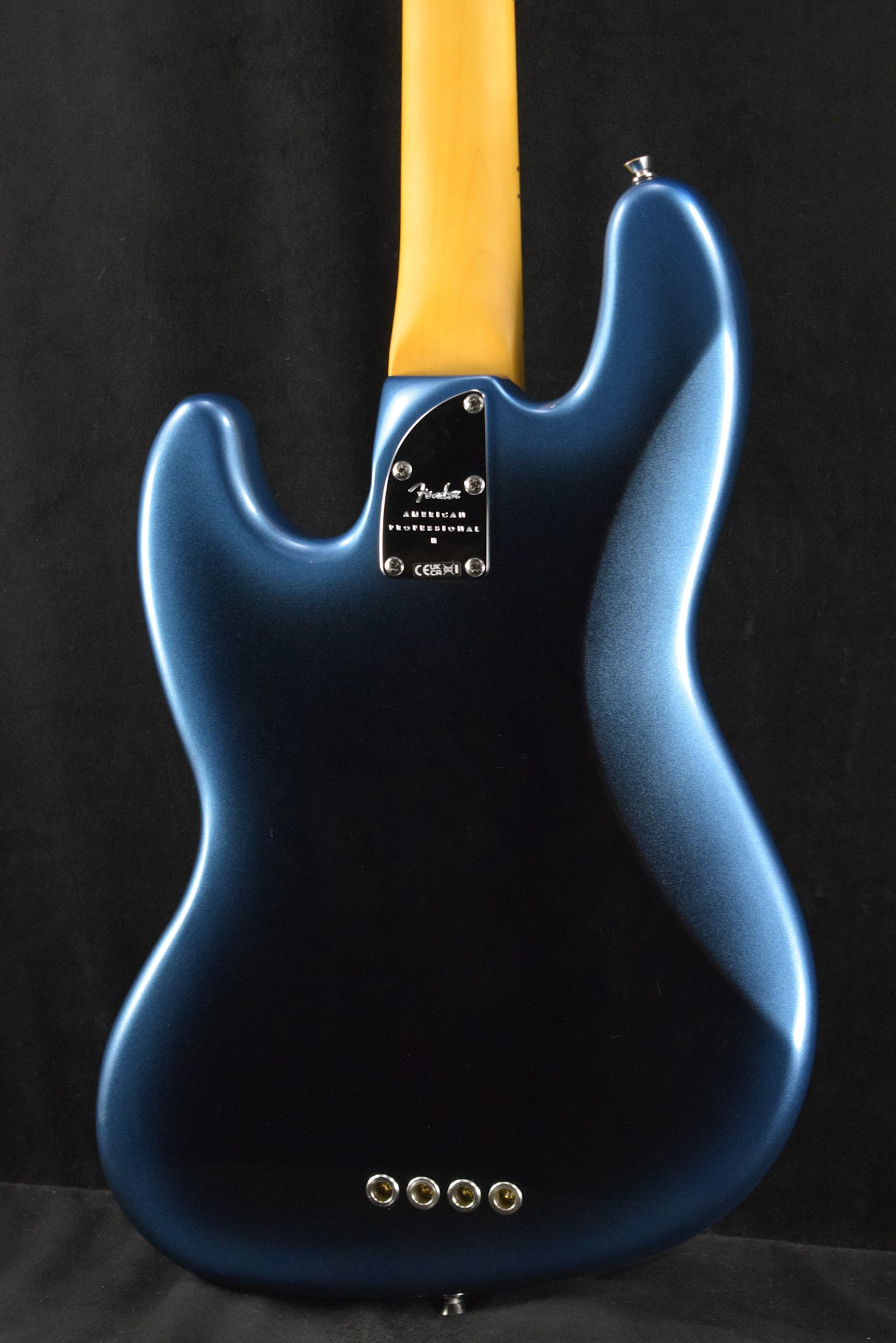 Fender American Professional II Jazz Bass Dark Night Maple Fingerboard