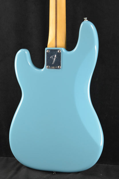 Fender Player II Precision Bass Aquatone Blue Maple Fingerboard
