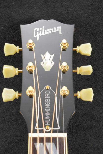 Gibson Custom Shop Hummingbird Original Acacia Honeyburst Fuller's Exclusive