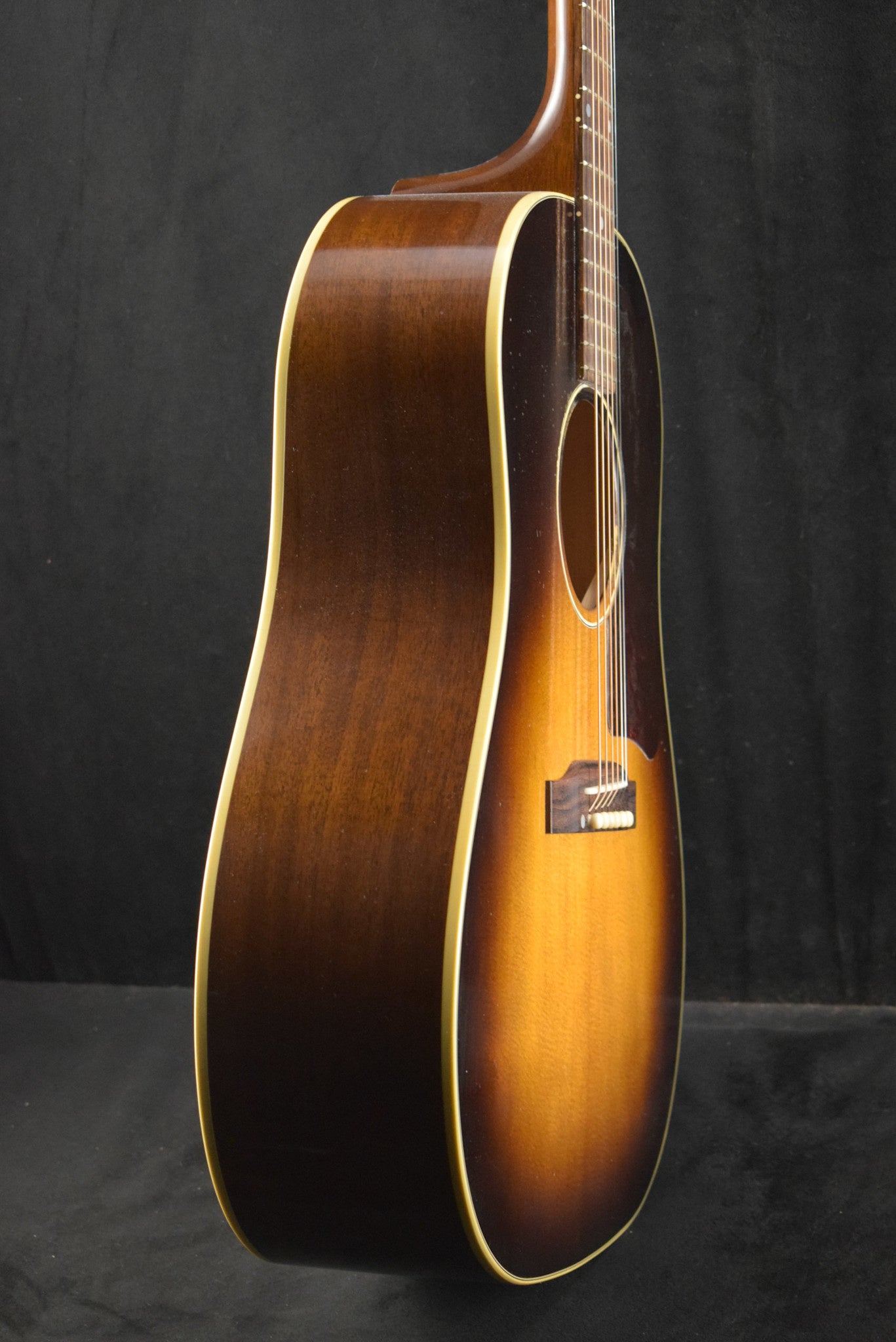 Gibson Murphy Lab 1955 J-45 Reissue Light Aged Vintage Sunburst