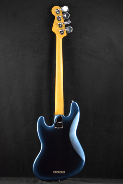 Fender American Professional II Jazz Bass Dark Night Maple Fingerboard