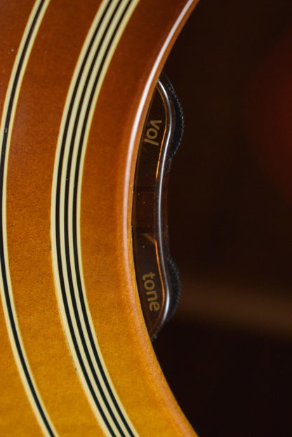 Gibson Custom Shop Hummingbird Original Acacia Honeyburst Fuller's Exclusive