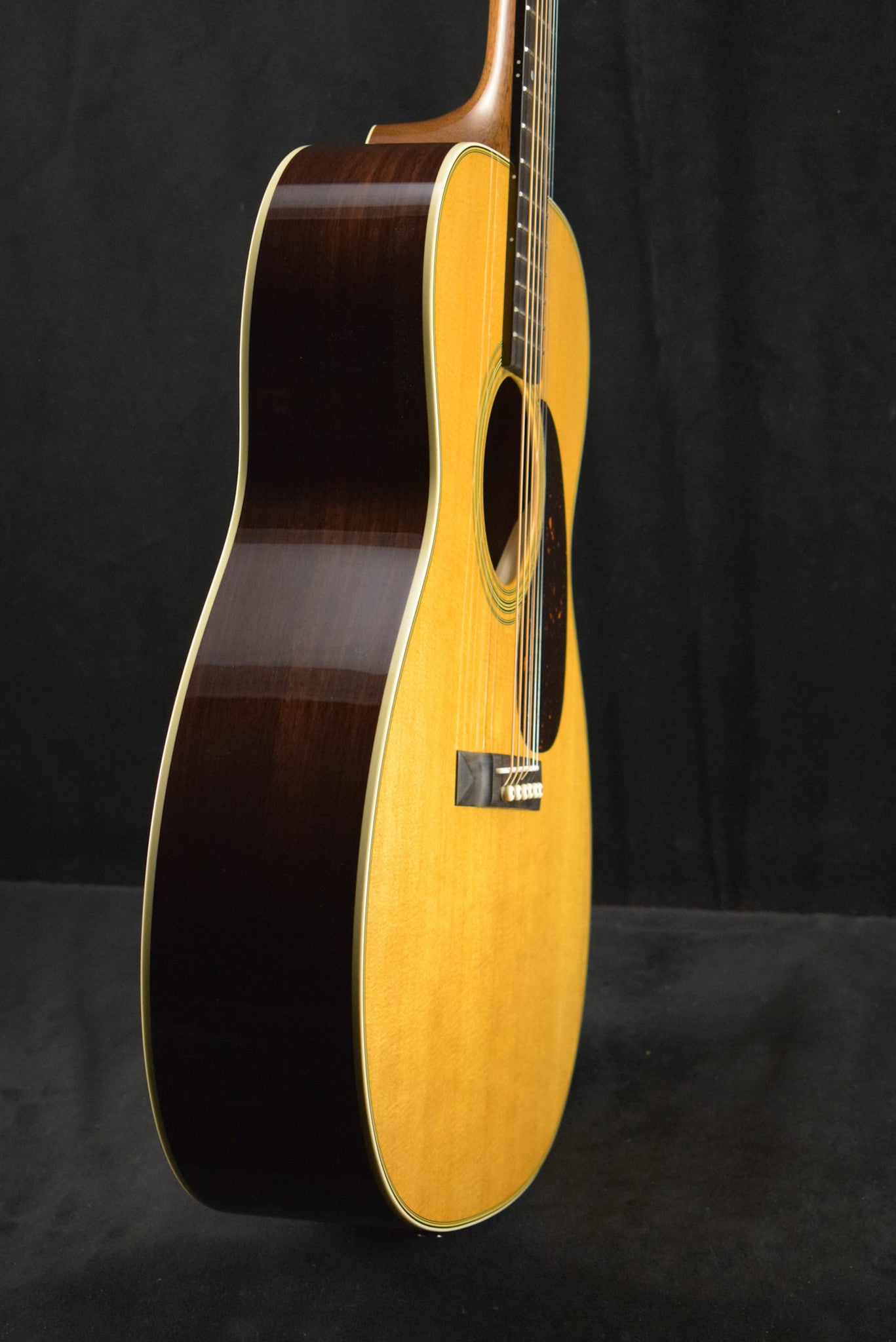 Martin M-7 Johnny Marr 7-String LR Baggs Anthem