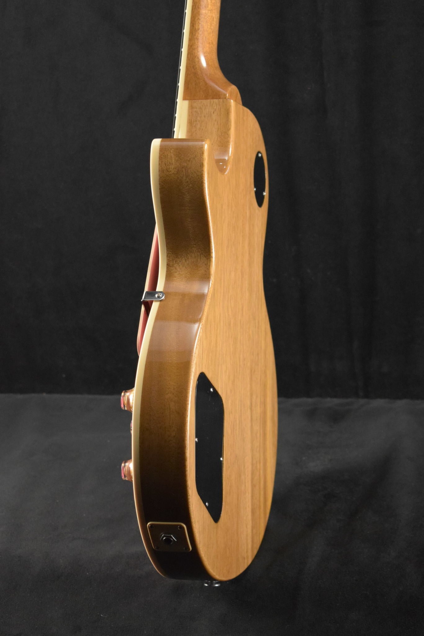 Gibson Original Les Paul Standard 50s Figured Top Translucent Fuchsia Top