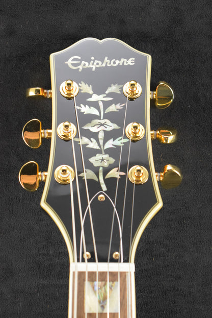 Epiphone Sheraton Vintage Sunburst w/Gig Bag