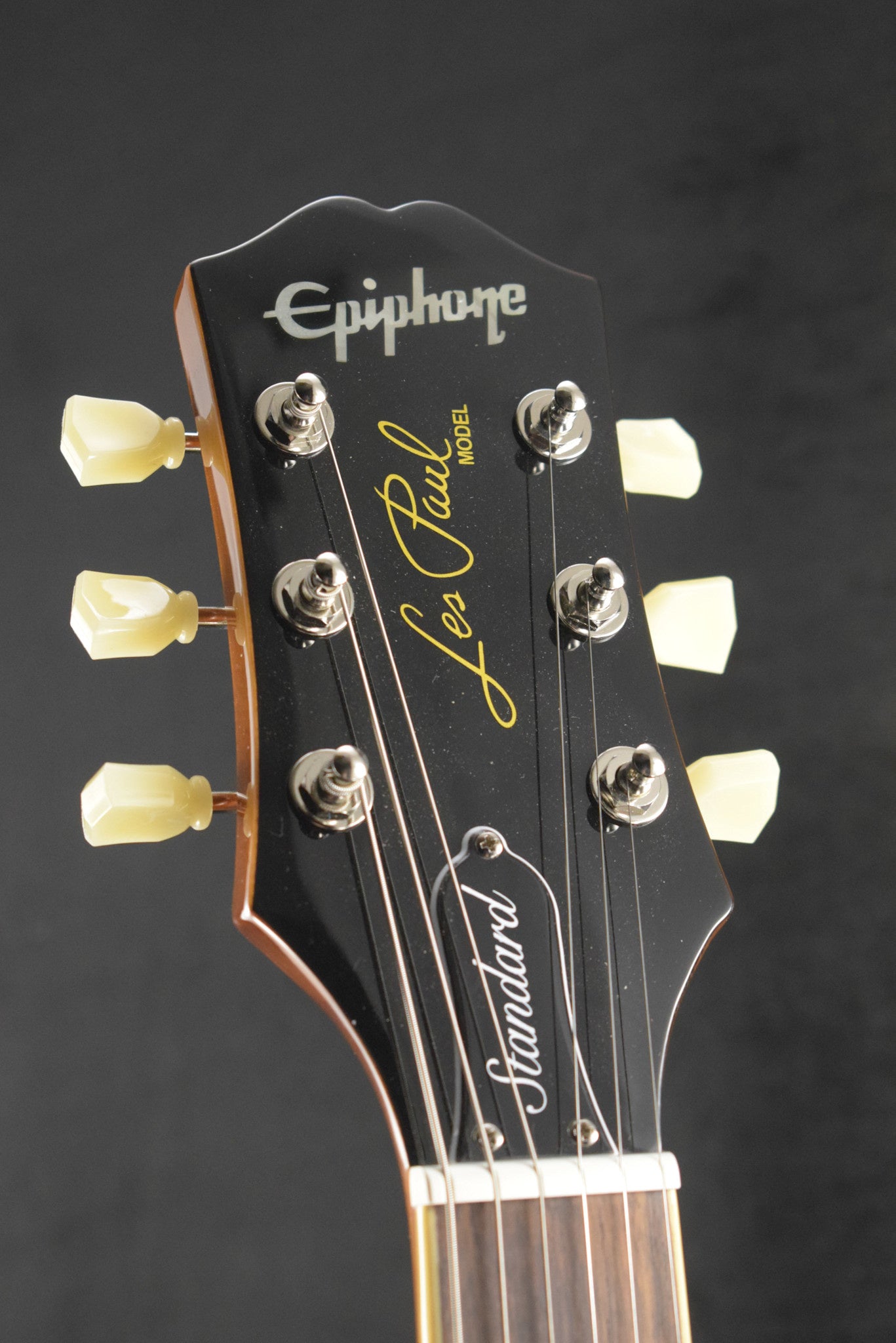 Epiphone Les Paul Standard 50s Figured Seafoam Green w/Gig Bag